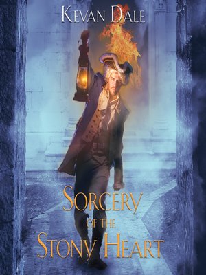 cover image of Sorcery of the Stony Heart